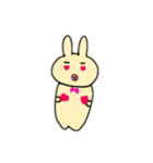 うさぎかなにか（個別スタンプ：20）