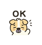 ウービーの友達＆かわいい赤ちゃん（個別スタンプ：2）