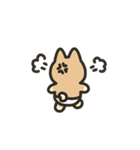 ウービーの友達＆かわいい赤ちゃん（個別スタンプ：9）