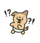 ウービーの友達＆かわいい赤ちゃん（個別スタンプ：30）