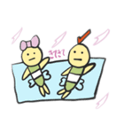 ロインオン春（個別スタンプ：6）