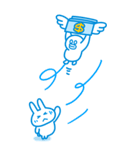 コロ × サリー ☆おもしろ漫画風スタンプ（個別スタンプ：8）