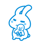 コロ × サリー ☆おもしろ漫画風スタンプ（個別スタンプ：11）