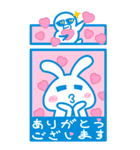 コロ × サリー ☆おもしろ漫画風スタンプ（個別スタンプ：19）