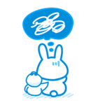 コロ × サリー ☆おもしろ漫画風スタンプ（個別スタンプ：20）