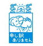 コロ × サリー ☆おもしろ漫画風スタンプ（個別スタンプ：22）