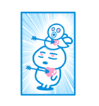コロ × サリー ☆おもしろ漫画風スタンプ（個別スタンプ：23）