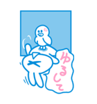コロ × サリー ☆おもしろ漫画風スタンプ（個別スタンプ：25）