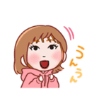 大好き^ - ^（個別スタンプ：1）