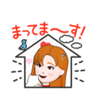 大好き^ - ^（個別スタンプ：2）