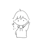 スナオくん（個別スタンプ：3）