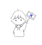 スナオくん（個別スタンプ：5）