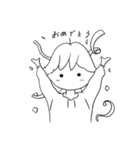スナオくん（個別スタンプ：16）