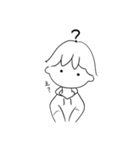 スナオくん（個別スタンプ：20）