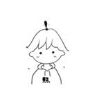 スナオくん（個別スタンプ：22）