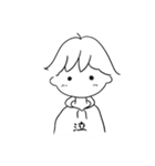 スナオくん（個別スタンプ：23）