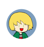 うちのゆずが申してます（個別スタンプ：1）