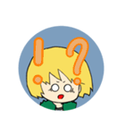 うちのゆずが申してます（個別スタンプ：3）