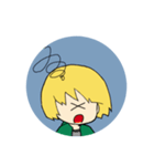 うちのゆずが申してます（個別スタンプ：8）