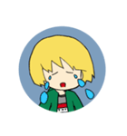 うちのゆずが申してます（個別スタンプ：10）