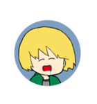 うちのゆずが申してます（個別スタンプ：13）