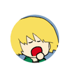うちのゆずが申してます（個別スタンプ：14）
