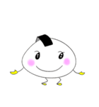 おにぎりちゃんたちのラララ♪（個別スタンプ：11）