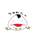 おにぎりちゃんたちのラララ♪（個別スタンプ：20）