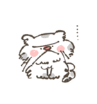 ねこ大好き！I love cats ！（個別スタンプ：5）