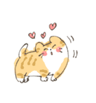 ねこ大好き！I love cats ！（個別スタンプ：12）