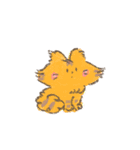 だいすき！ペットたち！（個別スタンプ：1）
