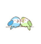 だいすき！ペットたち！（個別スタンプ：3）