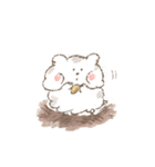 だいすき！ペットたち！（個別スタンプ：4）