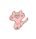 だいすき！ペットたち！（個別スタンプ：5）