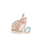 だいすき！ペットたち！（個別スタンプ：7）