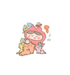 だいすき！ペットたち！（個別スタンプ：8）