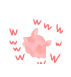 かわいいめんだこちゃん♪（個別スタンプ：6）