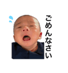 蓮くんスタンプ❶（個別スタンプ：6）