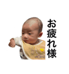 蓮くんスタンプ❶（個別スタンプ：9）