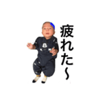 蓮くんスタンプ❶（個別スタンプ：10）