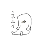やるきないちゃん。（個別スタンプ：11）