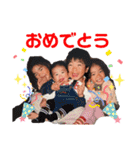 昔々のスタンプ（個別スタンプ：40）