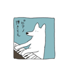 聡明な犬（個別スタンプ：18）