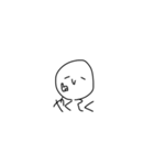 へぼいやつ2（個別スタンプ：11）
