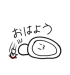 ゆるゆるゴンザレス（個別スタンプ：18）