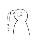 ゆるゆるゴンザレス（個別スタンプ：31）