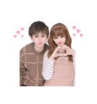 郷司夫婦♡（個別スタンプ：1）