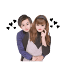 郷司夫婦♡（個別スタンプ：3）
