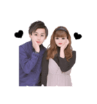 郷司夫婦♡（個別スタンプ：4）