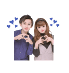 郷司夫婦♡（個別スタンプ：7）
